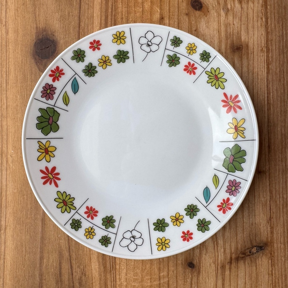 HTF Vintage Rosenthal Emilio Pucci Piemont 6" Appe